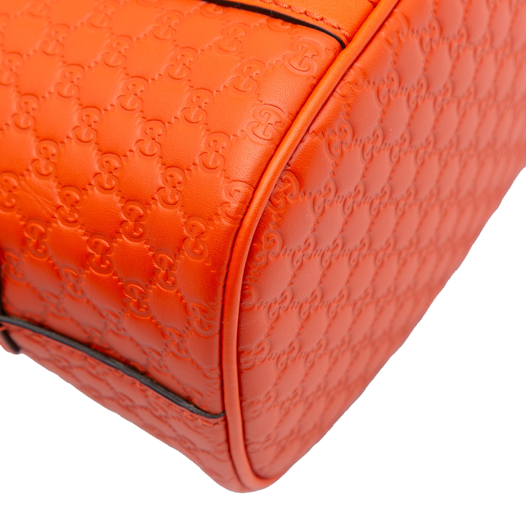 Mini Microguccissima Dome Satchel