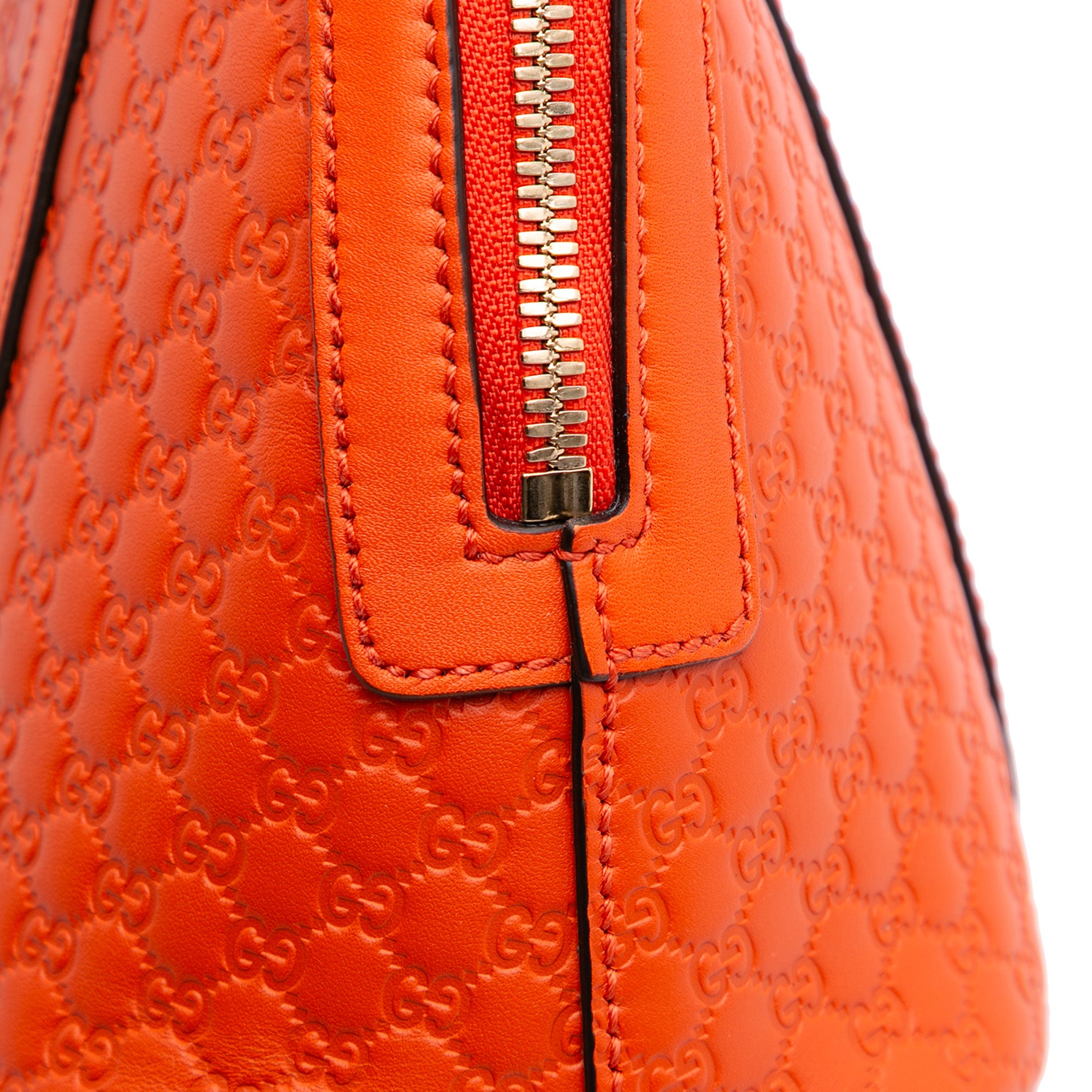 Mini Microguccissima Dome Satchel
