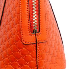 Mini Microguccissima Dome Satchel