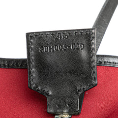 Medium Zucchino Canvas Roll Tote