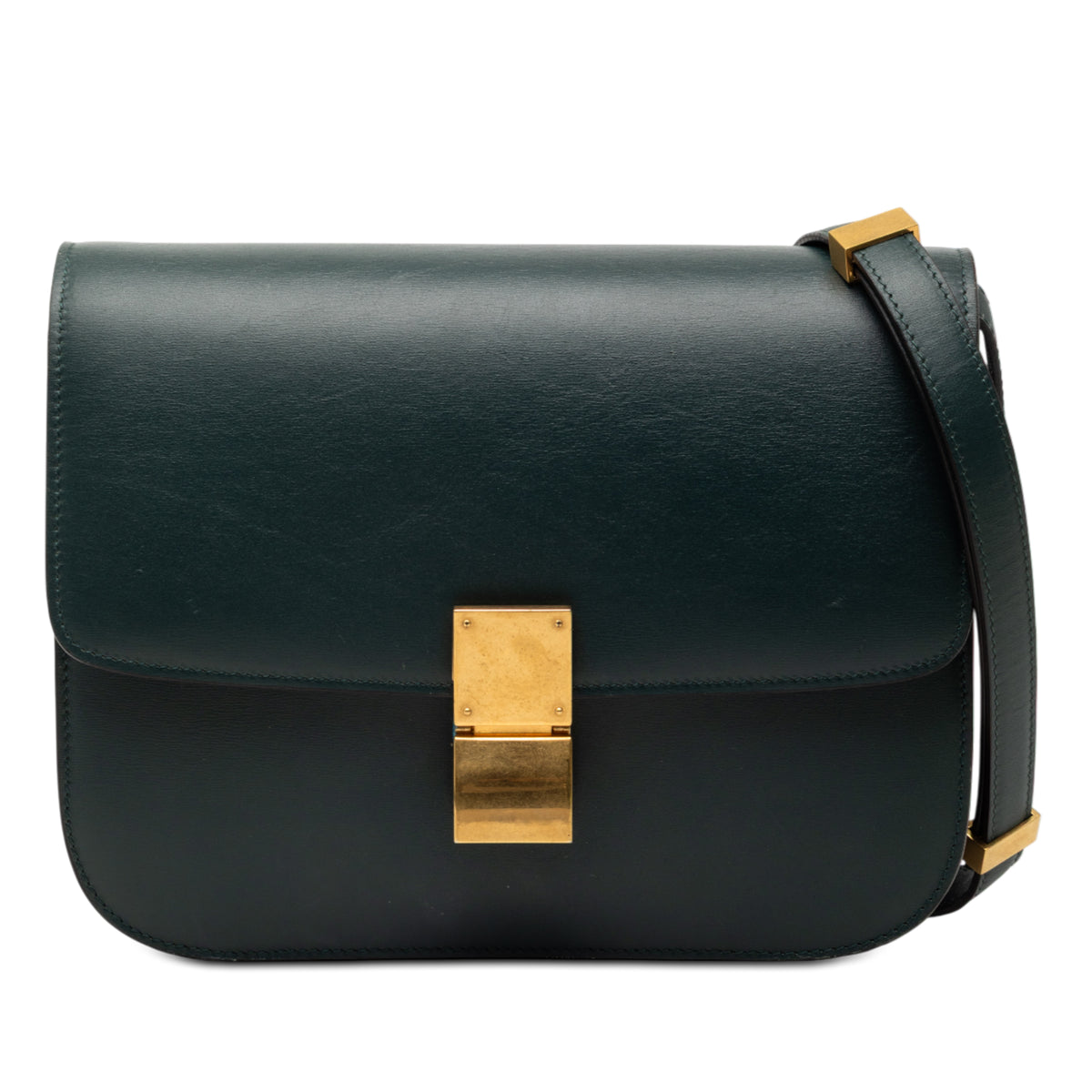 Medium Calfskin Classic Box