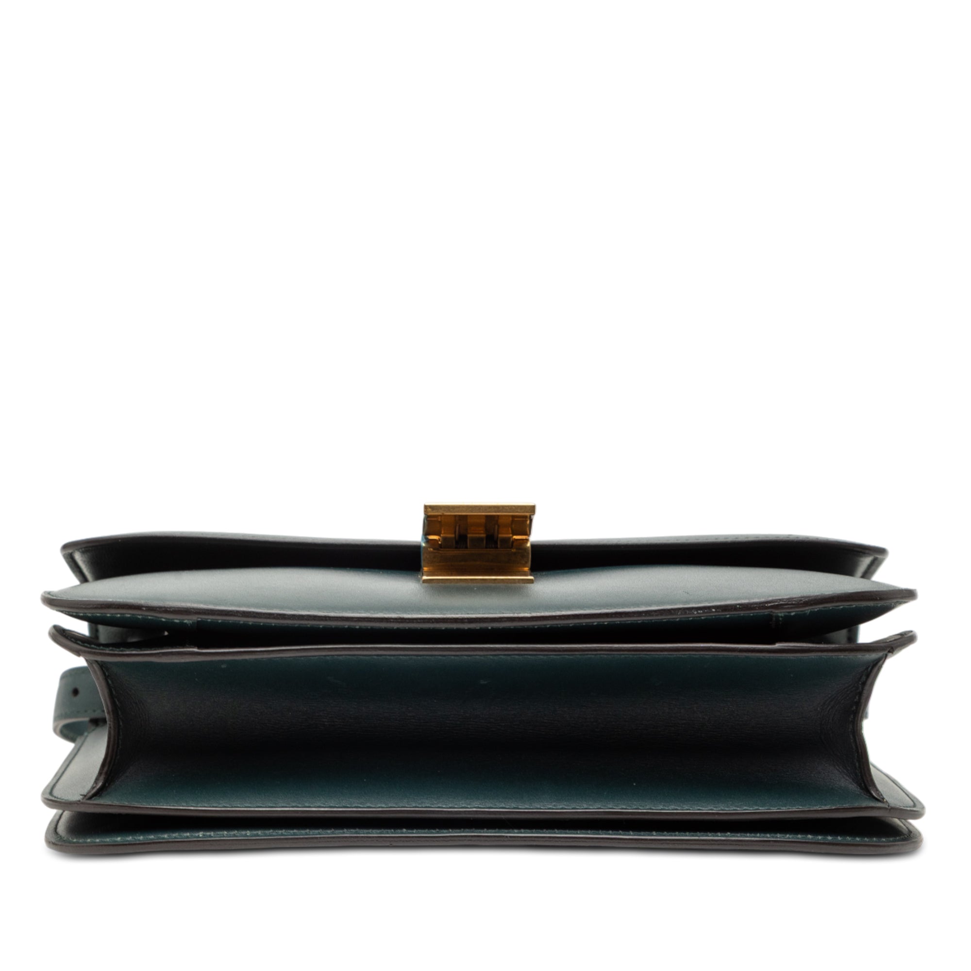 Medium Calfskin Classic Box