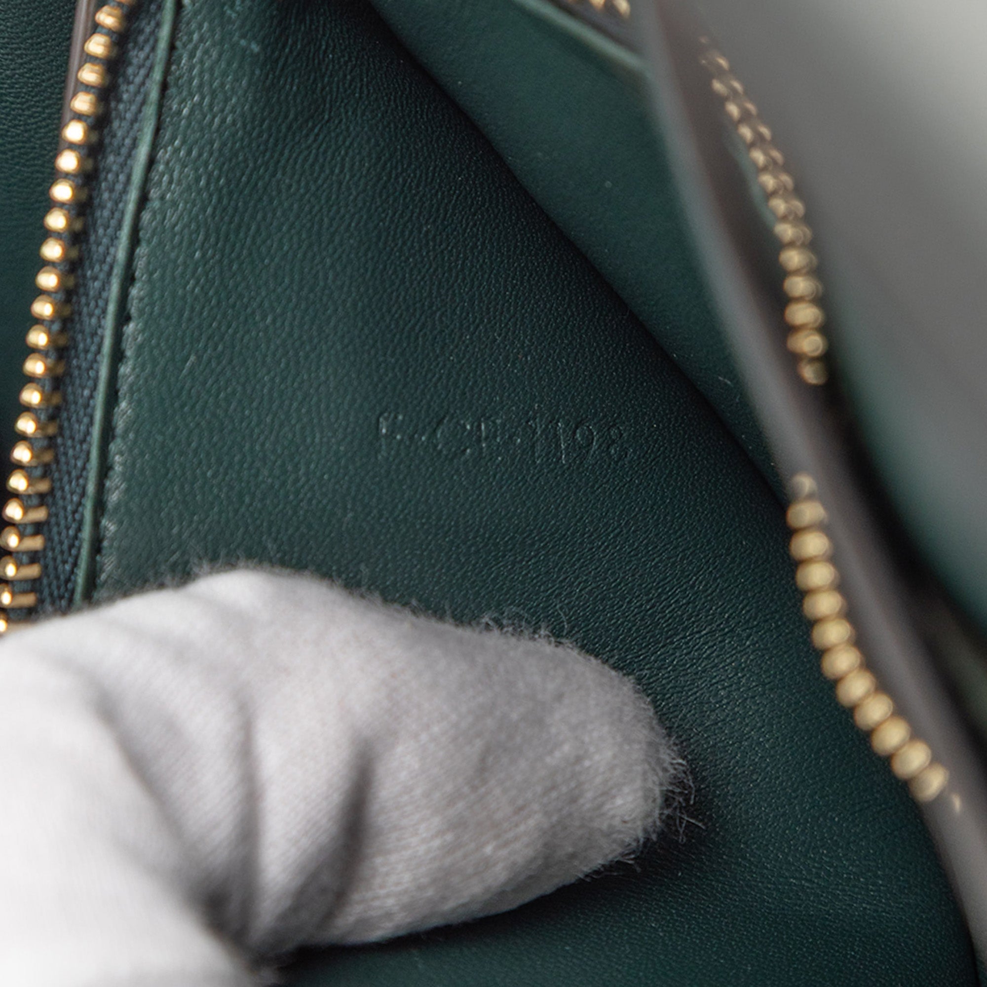 Medium Calfskin Classic Box