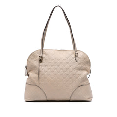 Medium Guccissima Bree Dome Tote