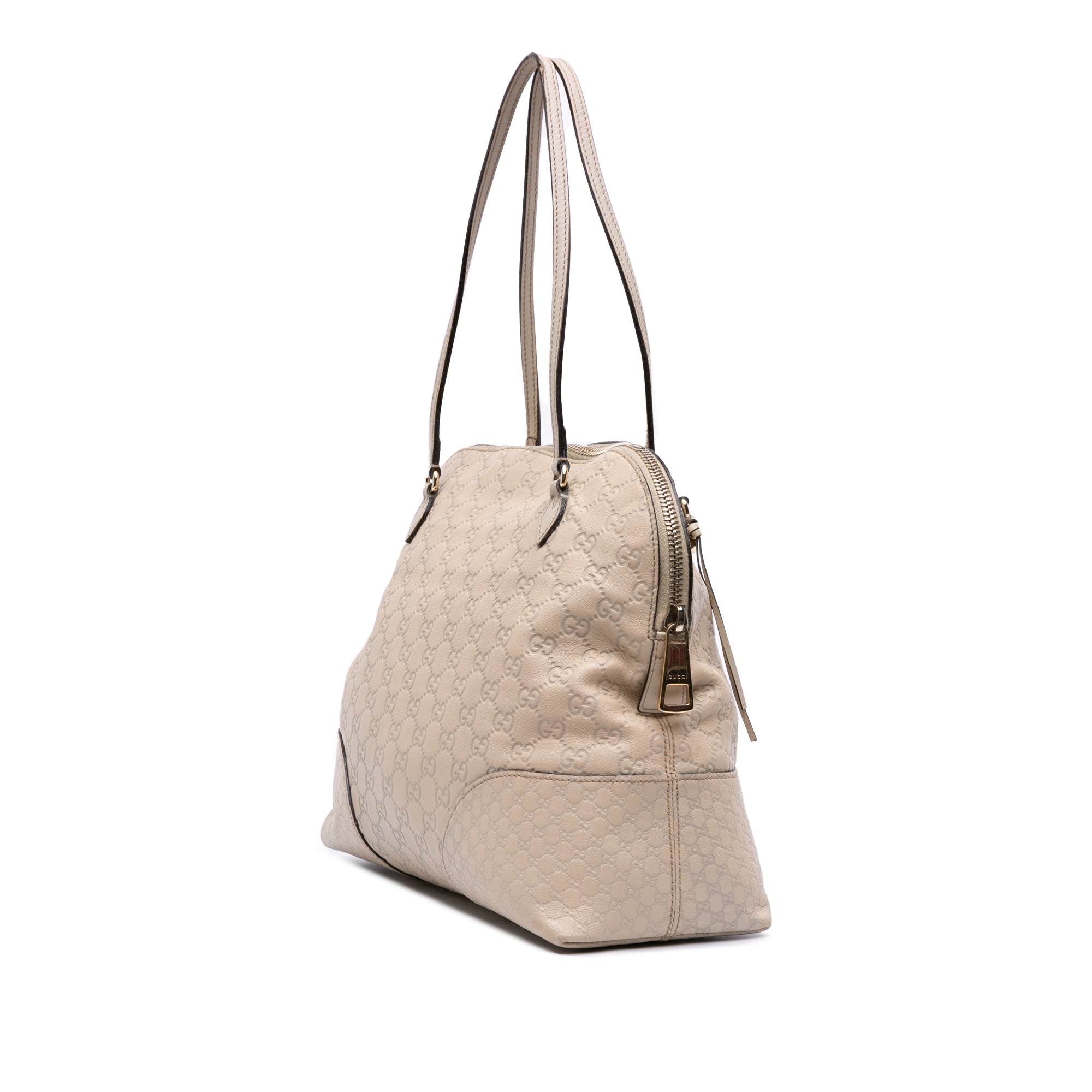 Medium Guccissima Bree Dome Tote