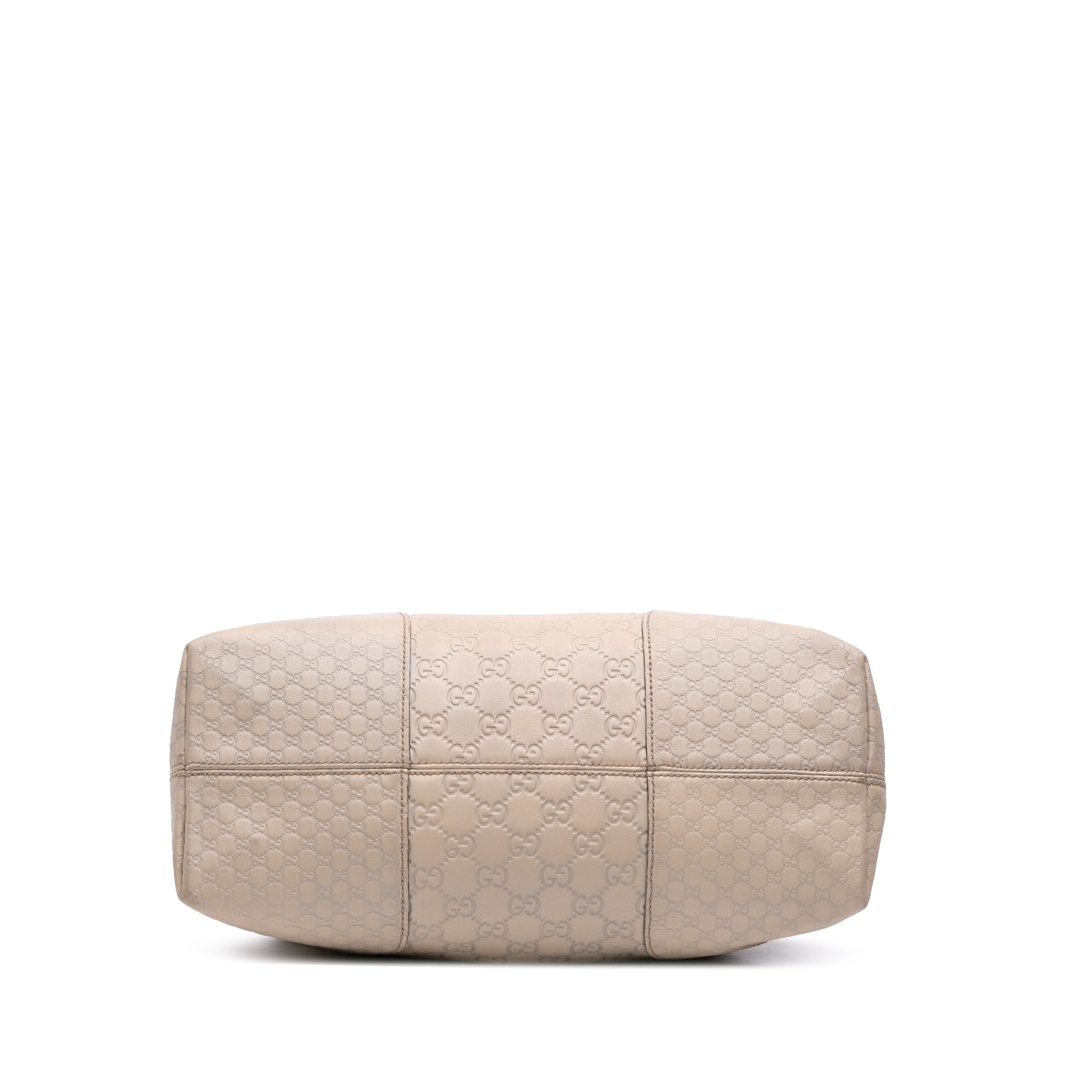 Medium Guccissima Bree Dome Tote