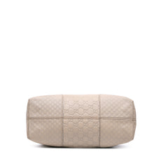 Medium Guccissima Bree Dome Tote