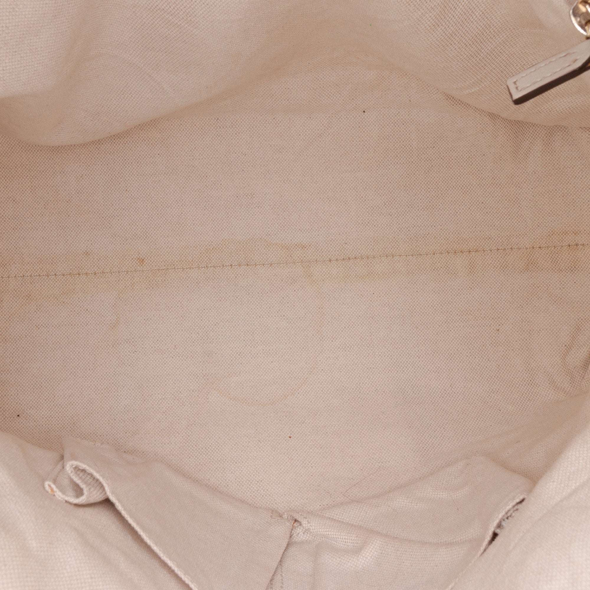 Medium Guccissima Bree Dome Tote