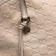 Medium Guccissima Bree Dome Tote