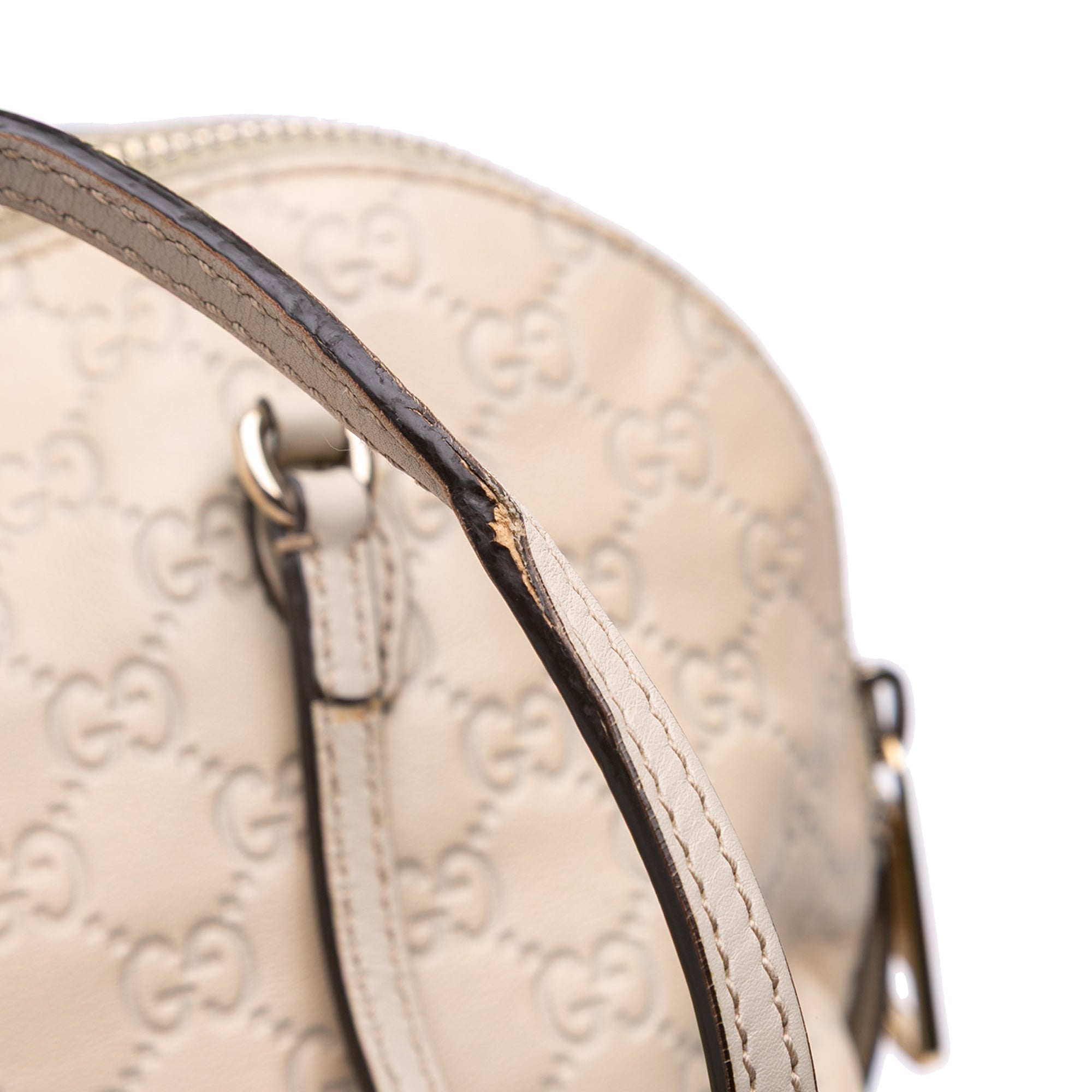 Medium Guccissima Bree Dome Tote