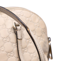 Medium Guccissima Bree Dome Tote