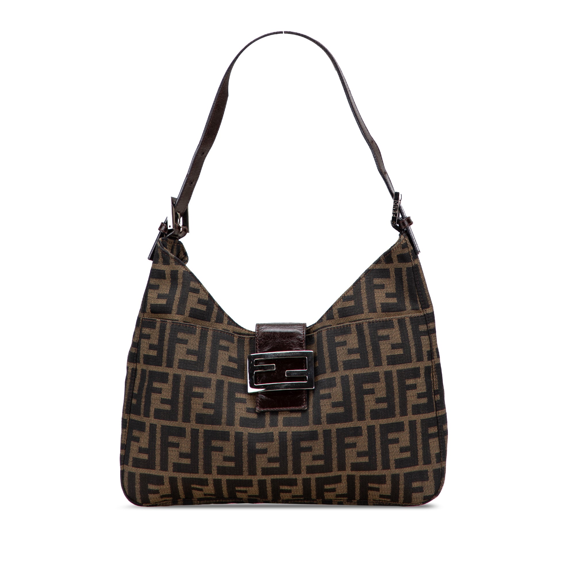 Zucca Canvas Shoulder Bag