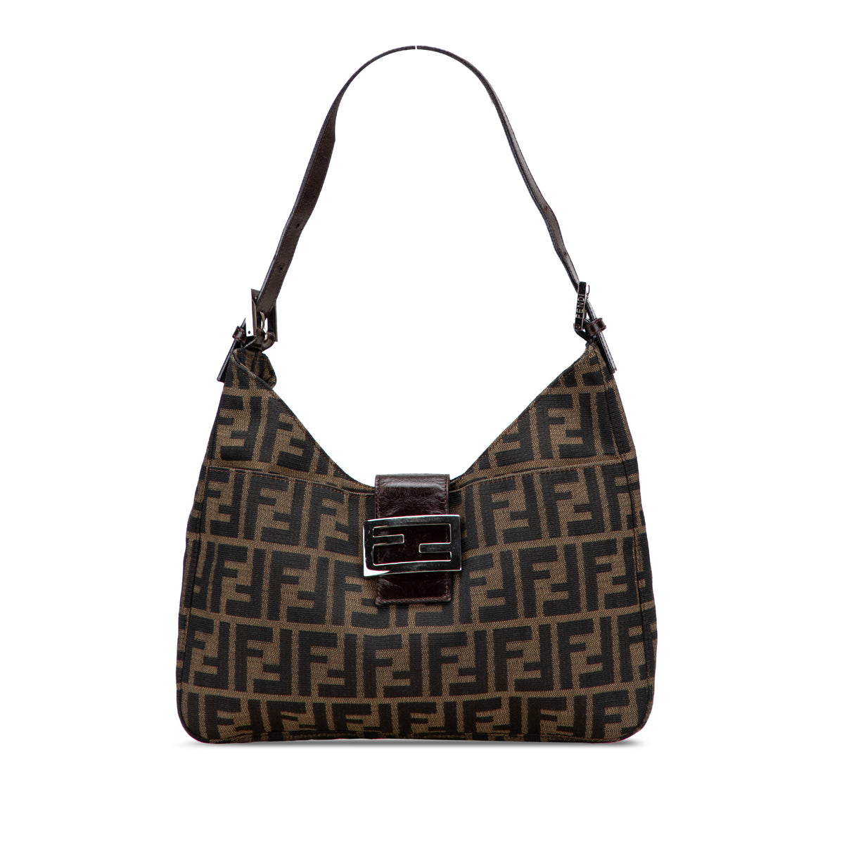 Zucca Canvas Shoulder Bag