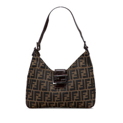 Zucca Canvas Shoulder Bag
