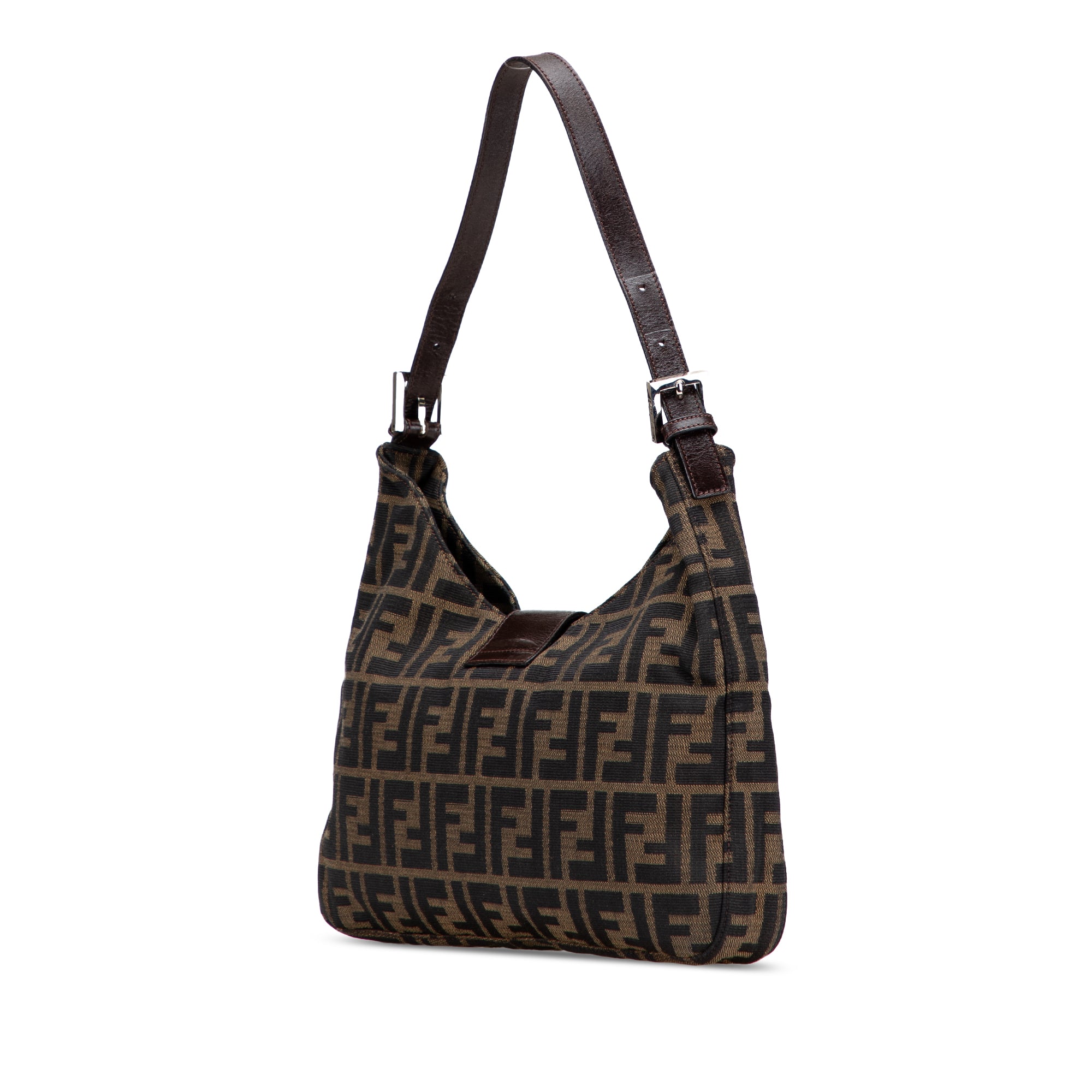 Zucca Canvas Shoulder Bag