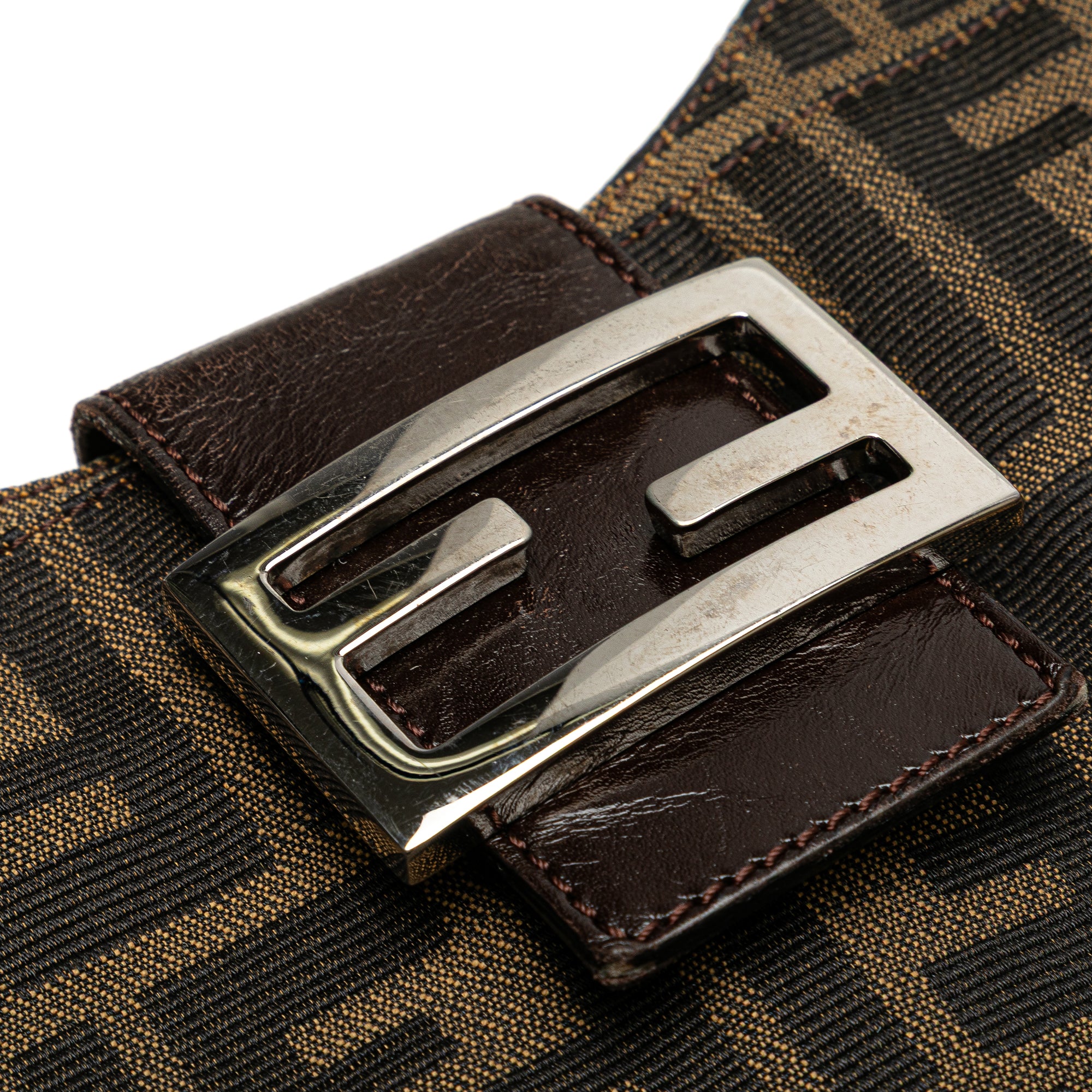 Zucca Canvas Shoulder Bag