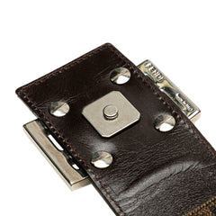 Zucca Canvas Shoulder Bag