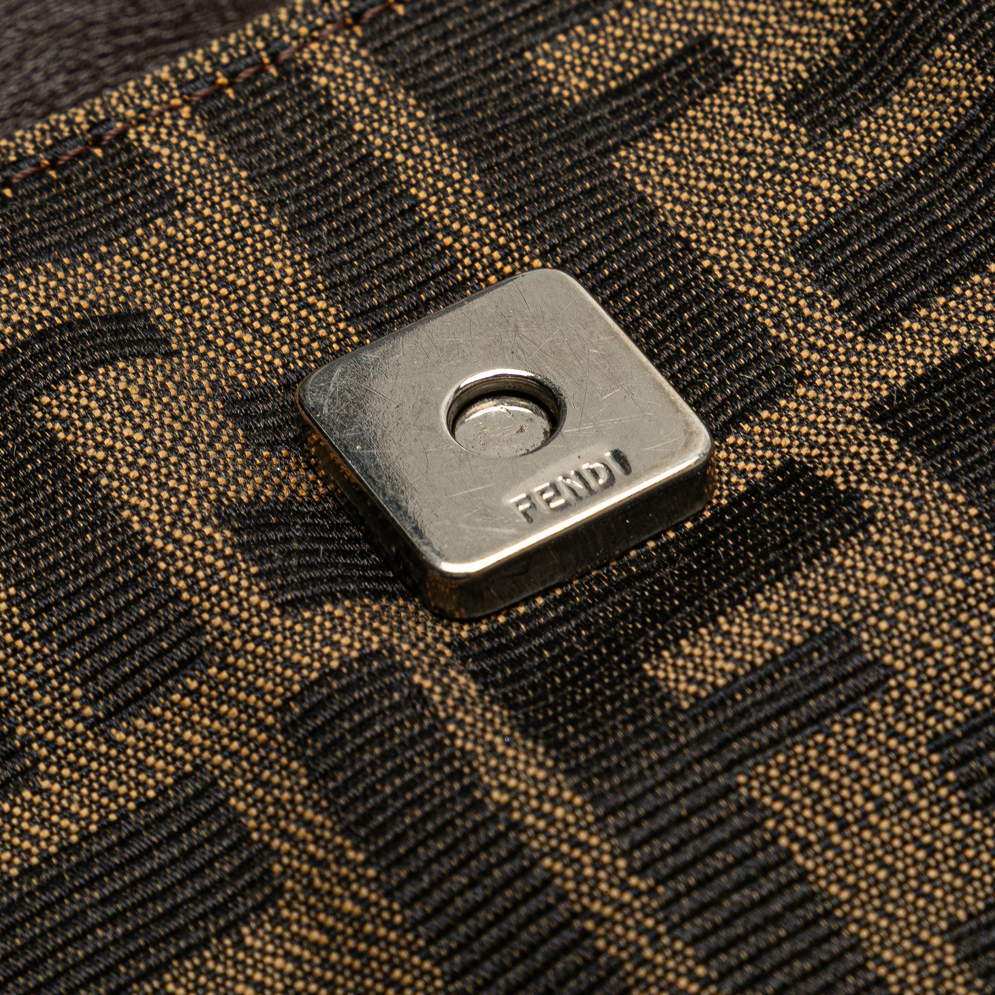 Zucca Canvas Shoulder Bag