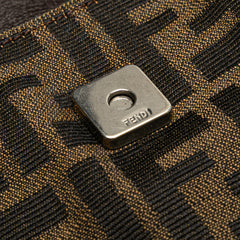 Zucca Canvas Shoulder Bag