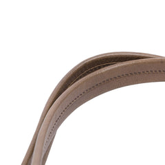 Royal Calf Pushlock Shoulder Bag