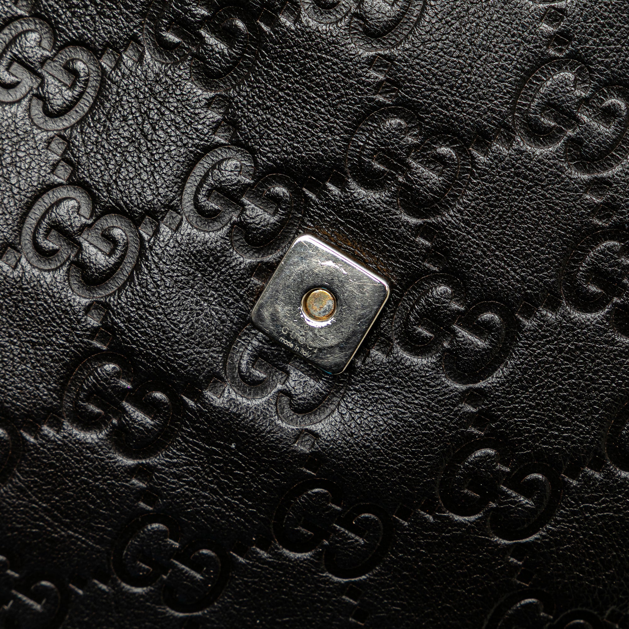 Guccissima Crossbody 