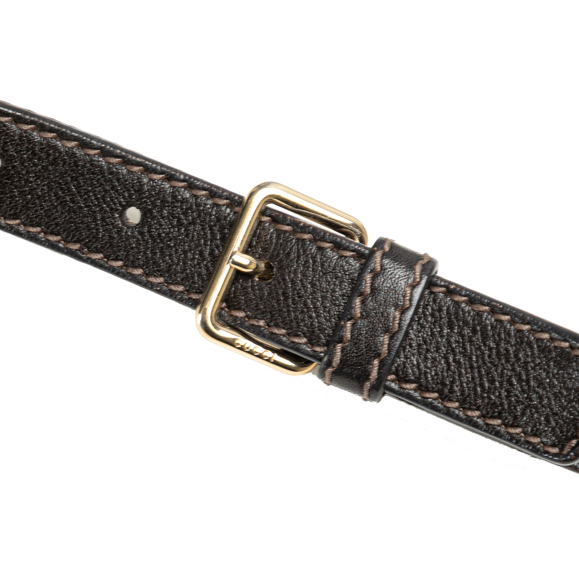 Guccissima Crossbody 