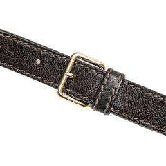 Guccissima Crossbody 