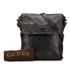 Guccissima Crossbody 