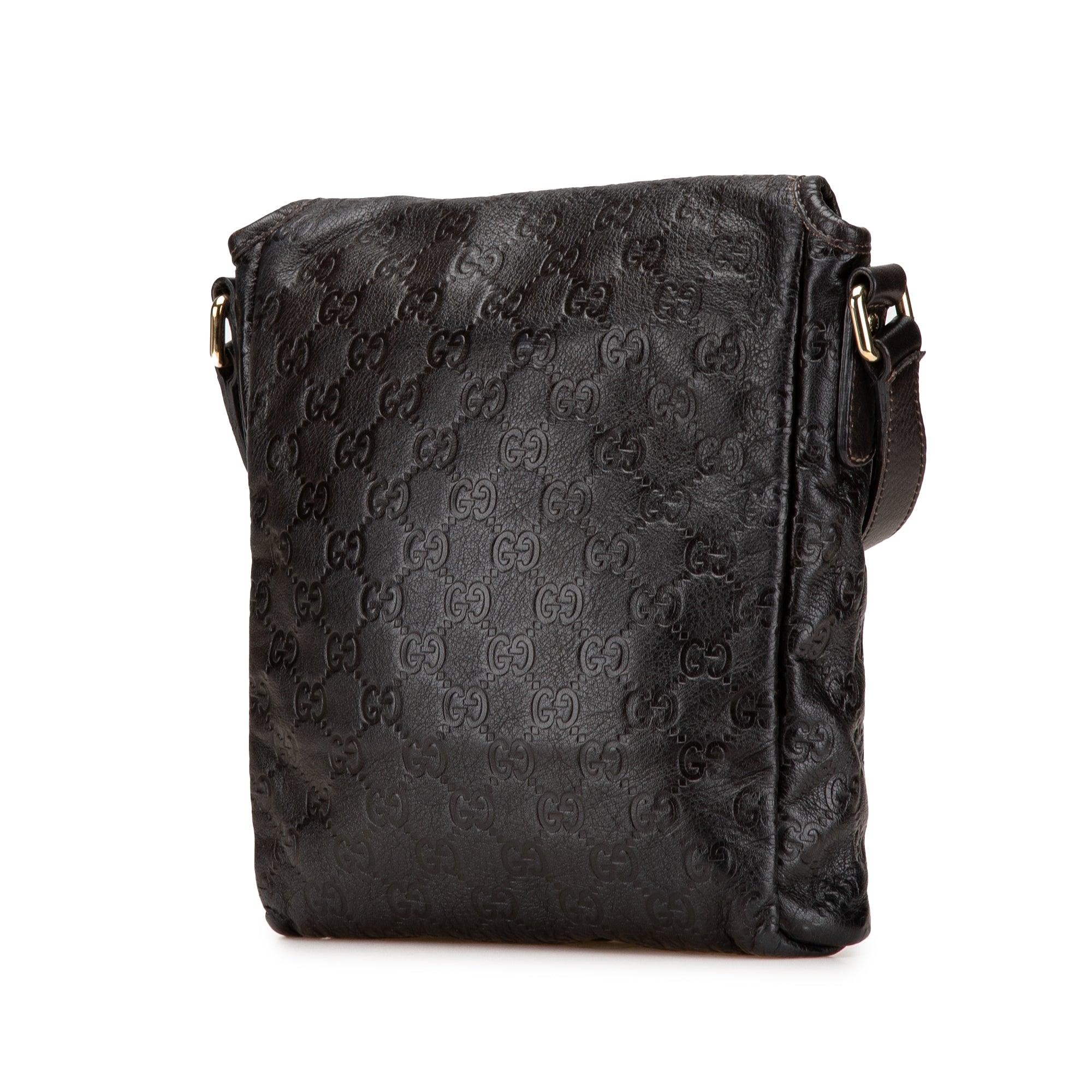 Guccissima Crossbody 