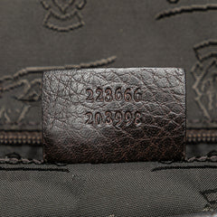 Guccissima Crossbody 
