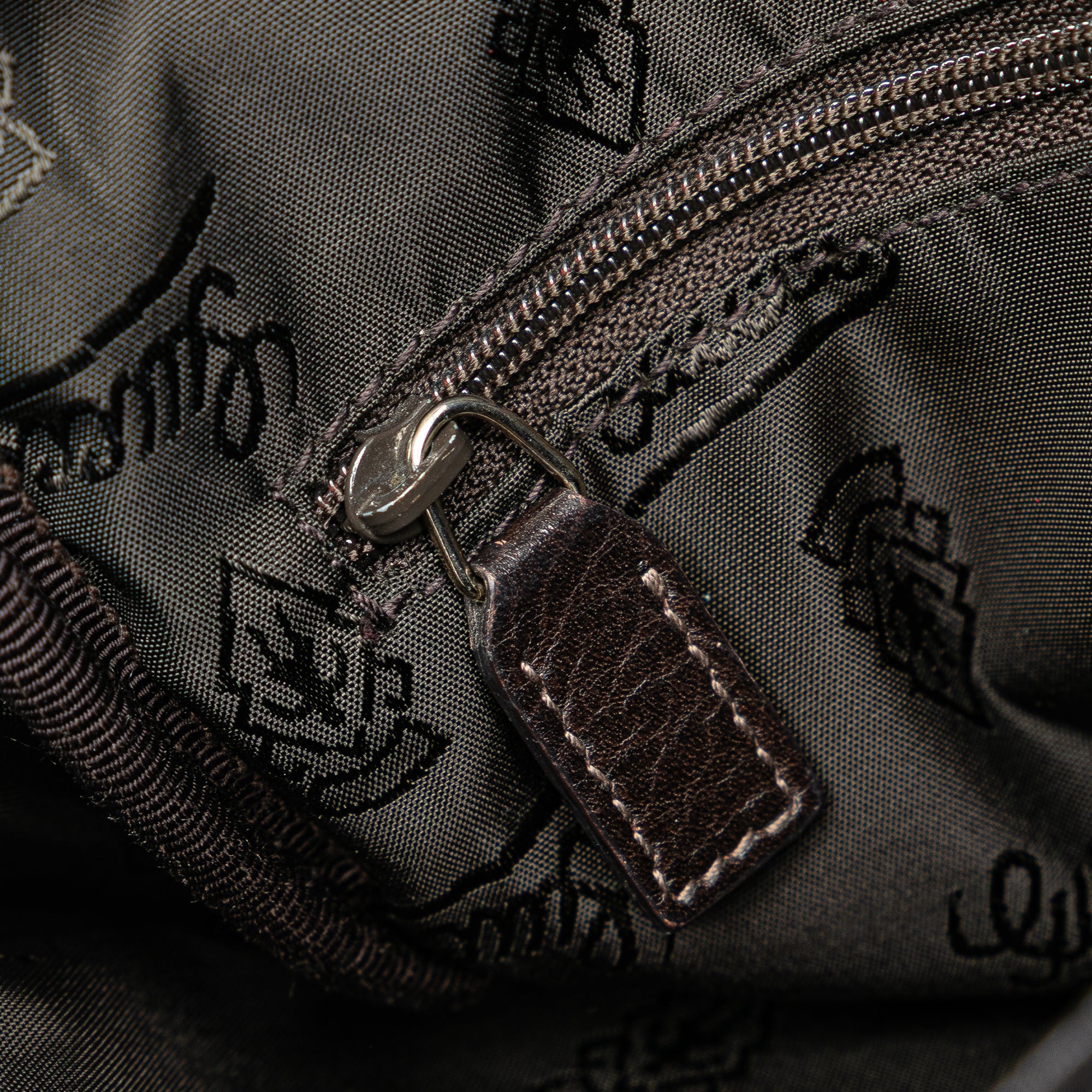 Guccissima Crossbody 