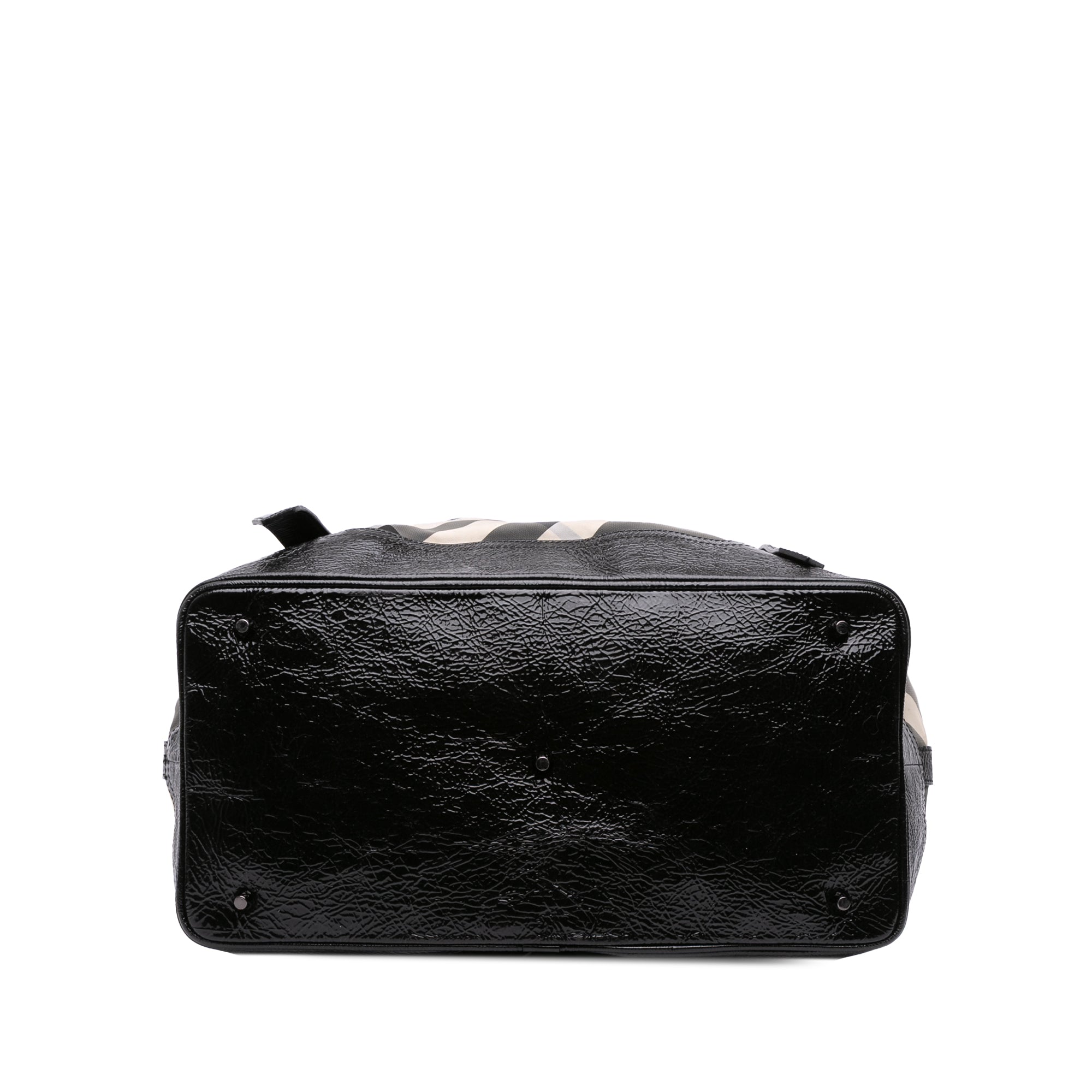 Beat Check Nylon Lowry Satchel