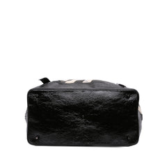 Beat Check Nylon Lowry Satchel