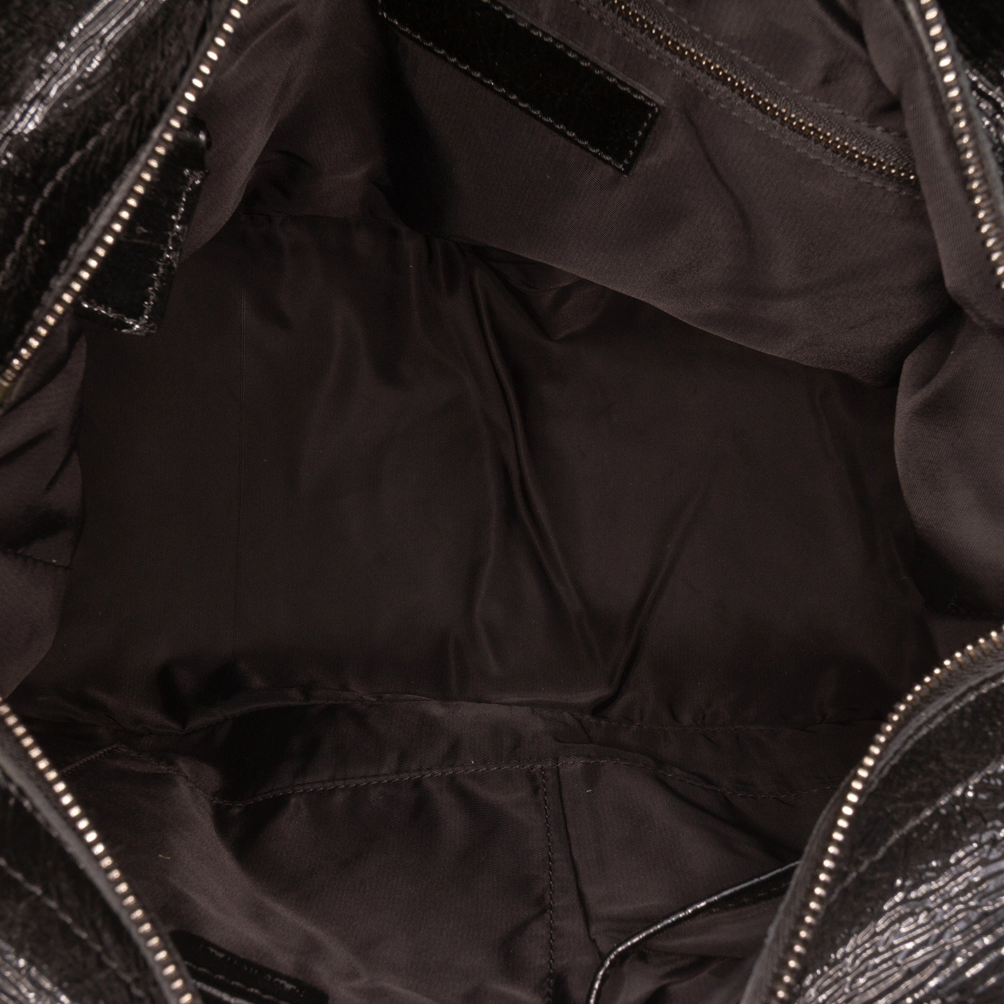 Beat Check Nylon Lowry Satchel
