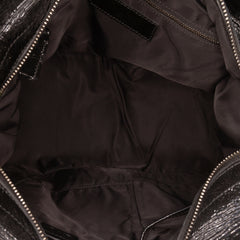 Beat Check Nylon Lowry Satchel