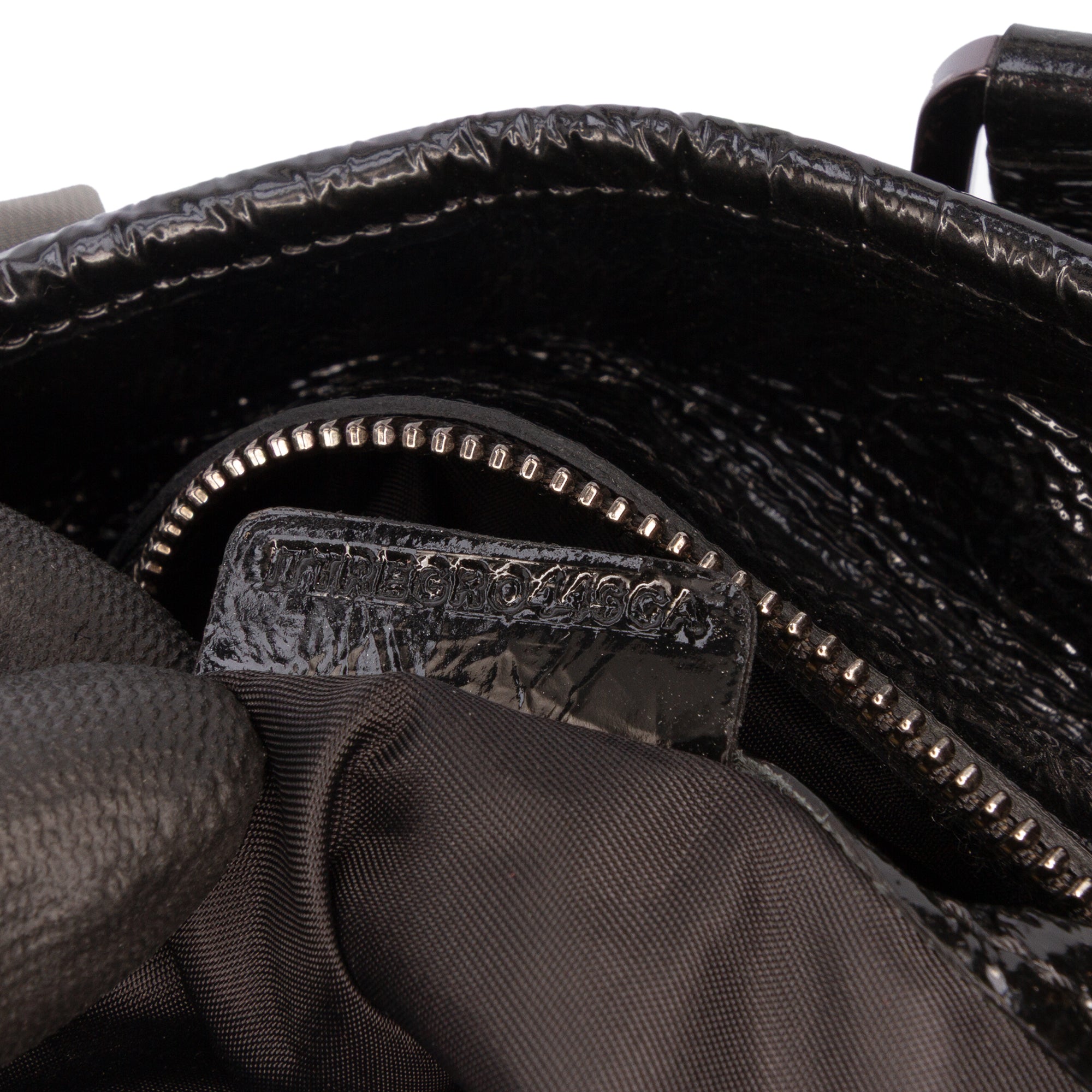 Beat Check Nylon Lowry Satchel