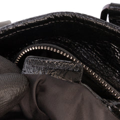 Beat Check Nylon Lowry Satchel
