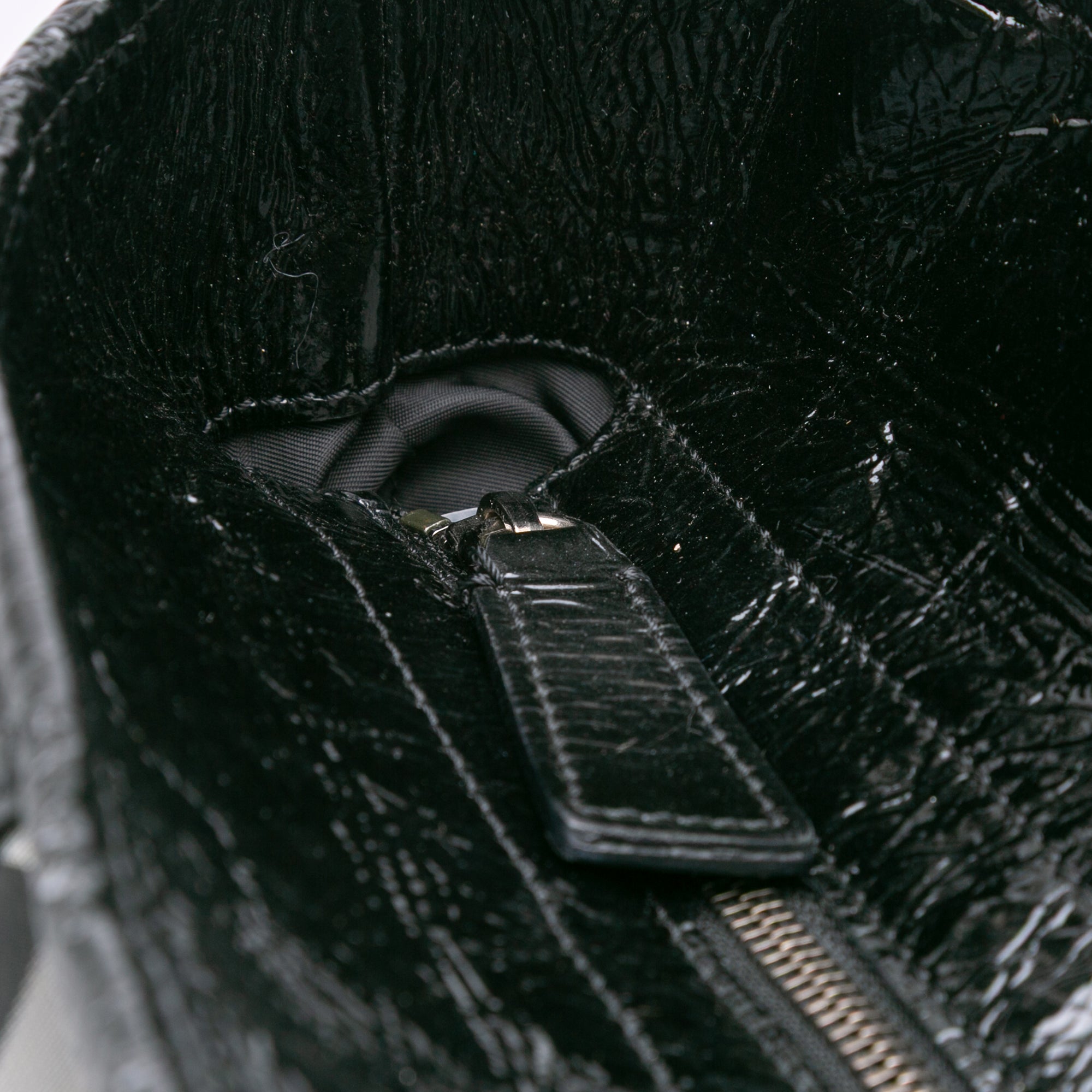 Beat Check Nylon Lowry Satchel