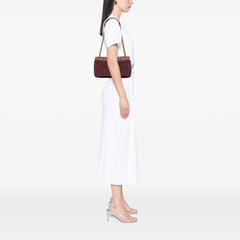 Medium Lambskin Jamie Patchwork Shoulder Bag