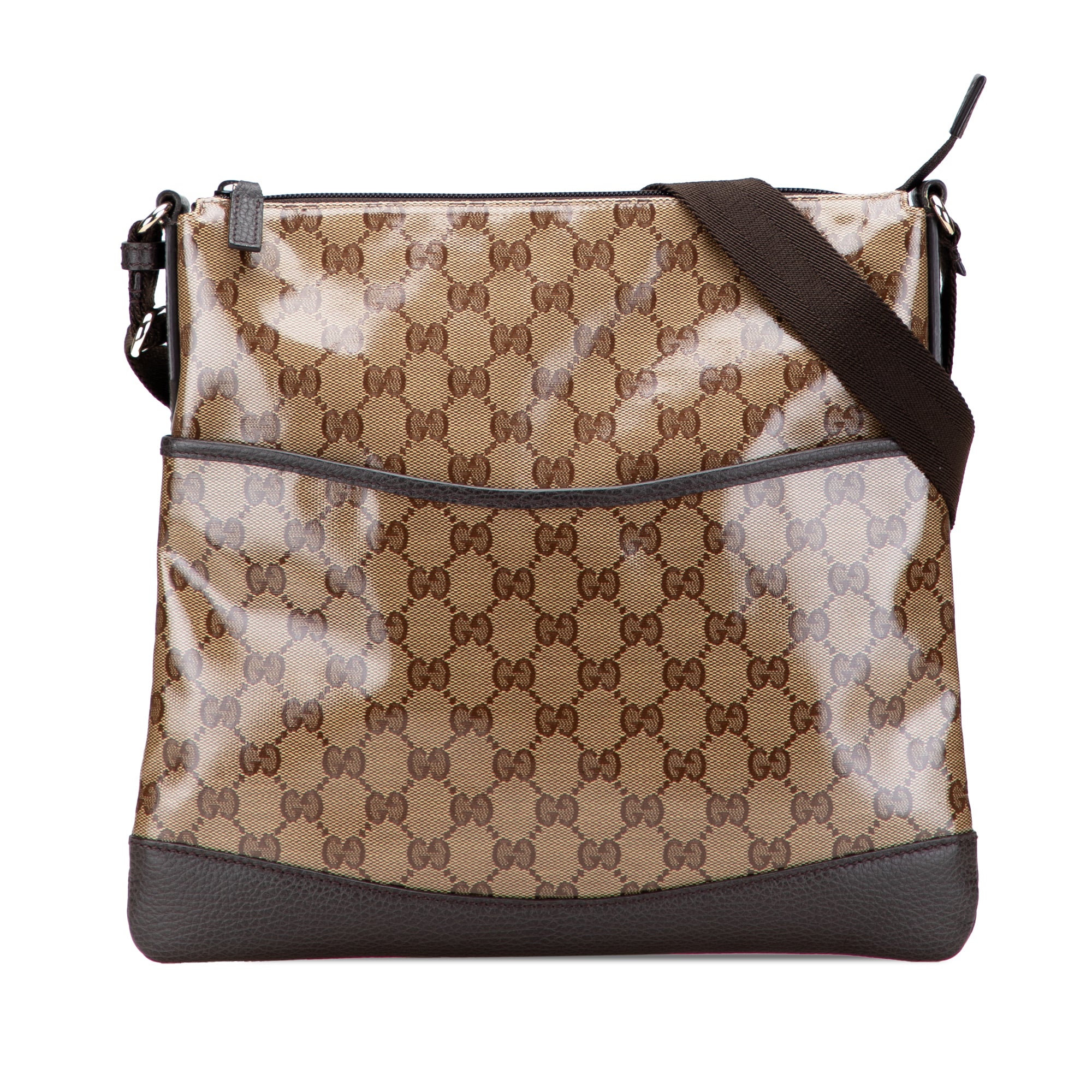 GG Crystal Crossbody