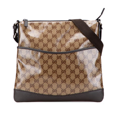 GG Crystal Crossbody