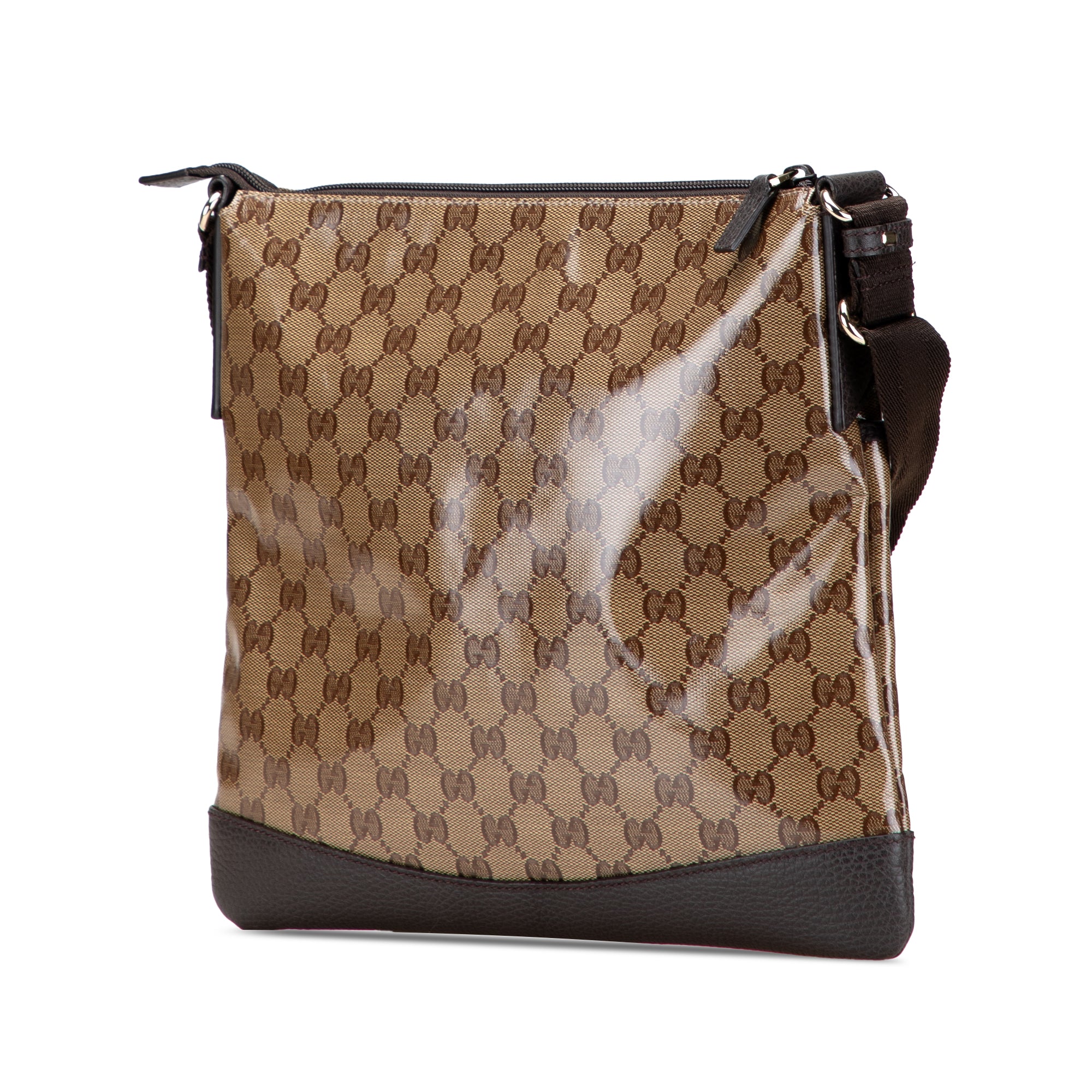 GG Crystal Crossbody
