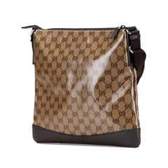 GG Crystal Crossbody