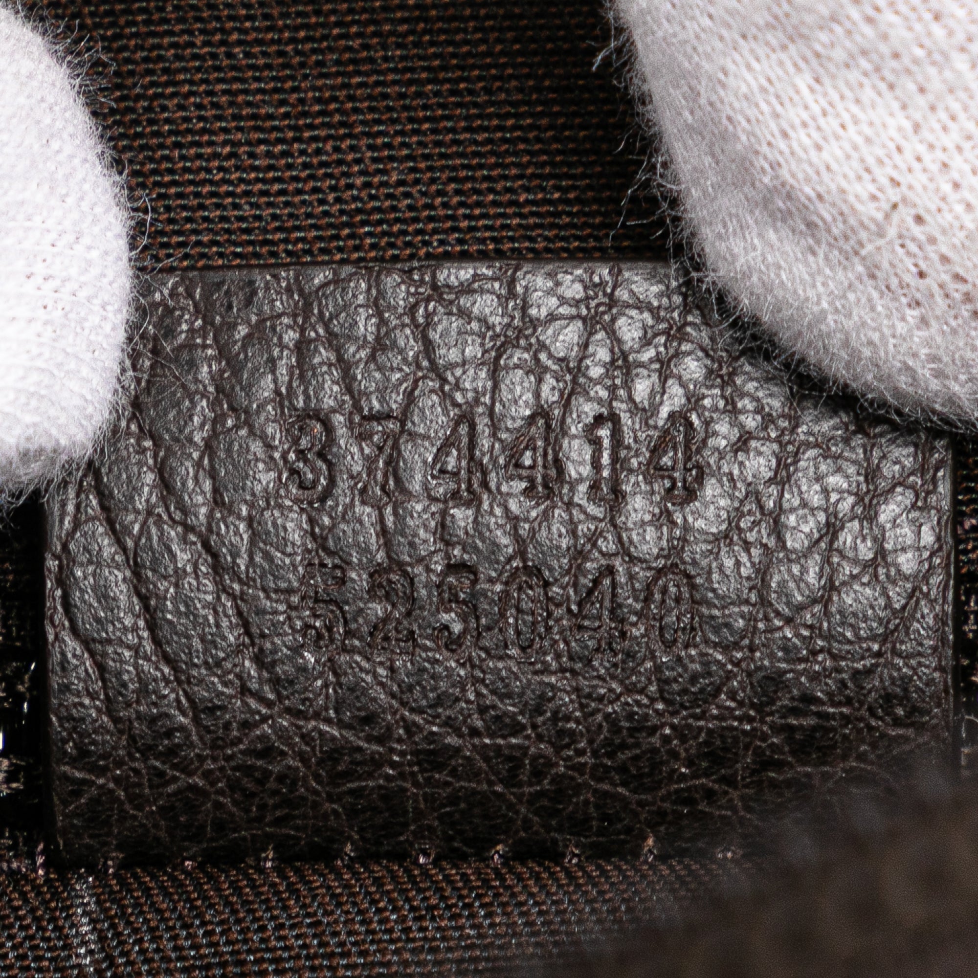 GG Crystal Crossbody