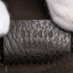 GG Crystal Crossbody
