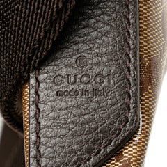 GG Crystal Crossbody