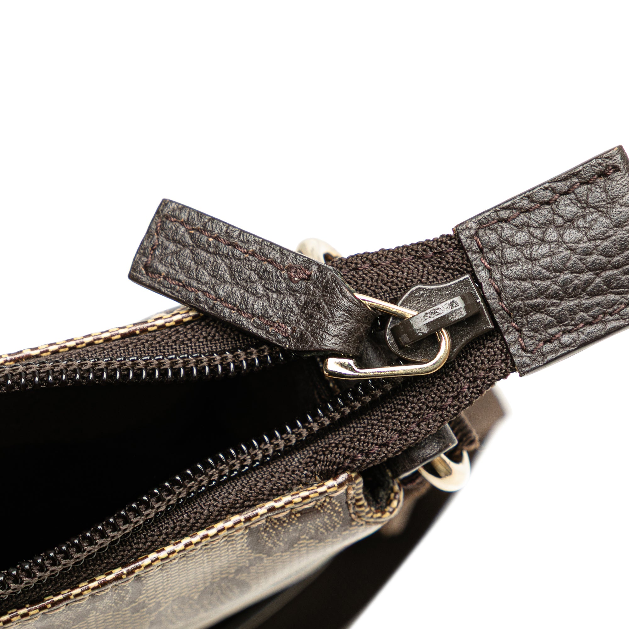 GG Crystal Crossbody