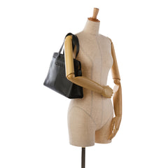 CC Caviar Leather Tote