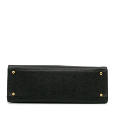 CC Caviar Leather Tote