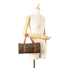 Monogram Papillon 30